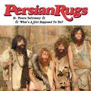 The Persian Rugs